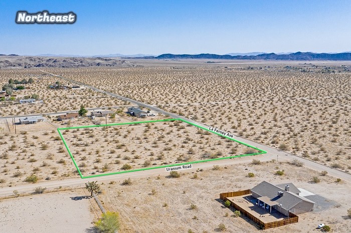 63474 Uranium Road